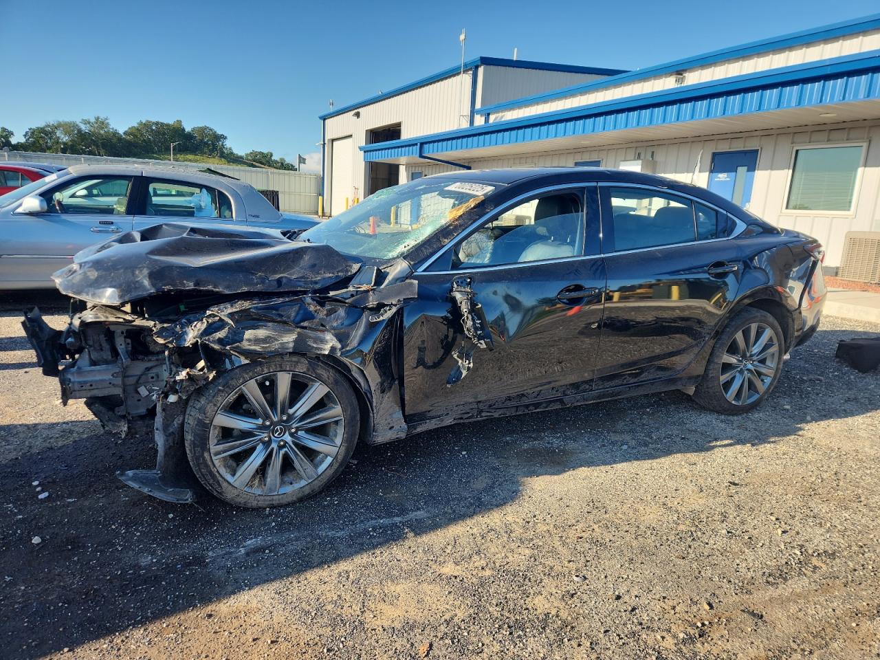 MAZDA 6 TOURING