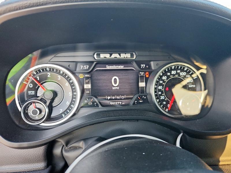 2022 RAM 1500 LARAM 1C6SRFJT3NN385517