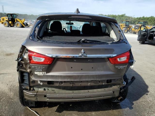 2018 MITSUBISHI OUTLANDER - JA4AP3AU7JZ026492