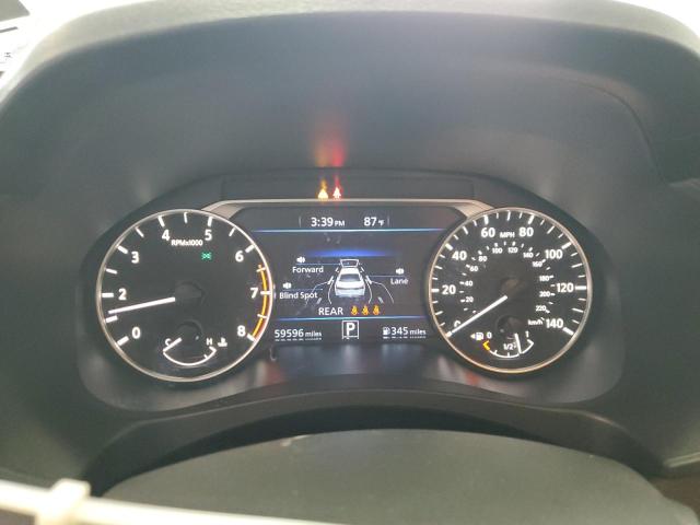 2023 NISSAN ALTIMA SV 1N4BL4DV0PN346503