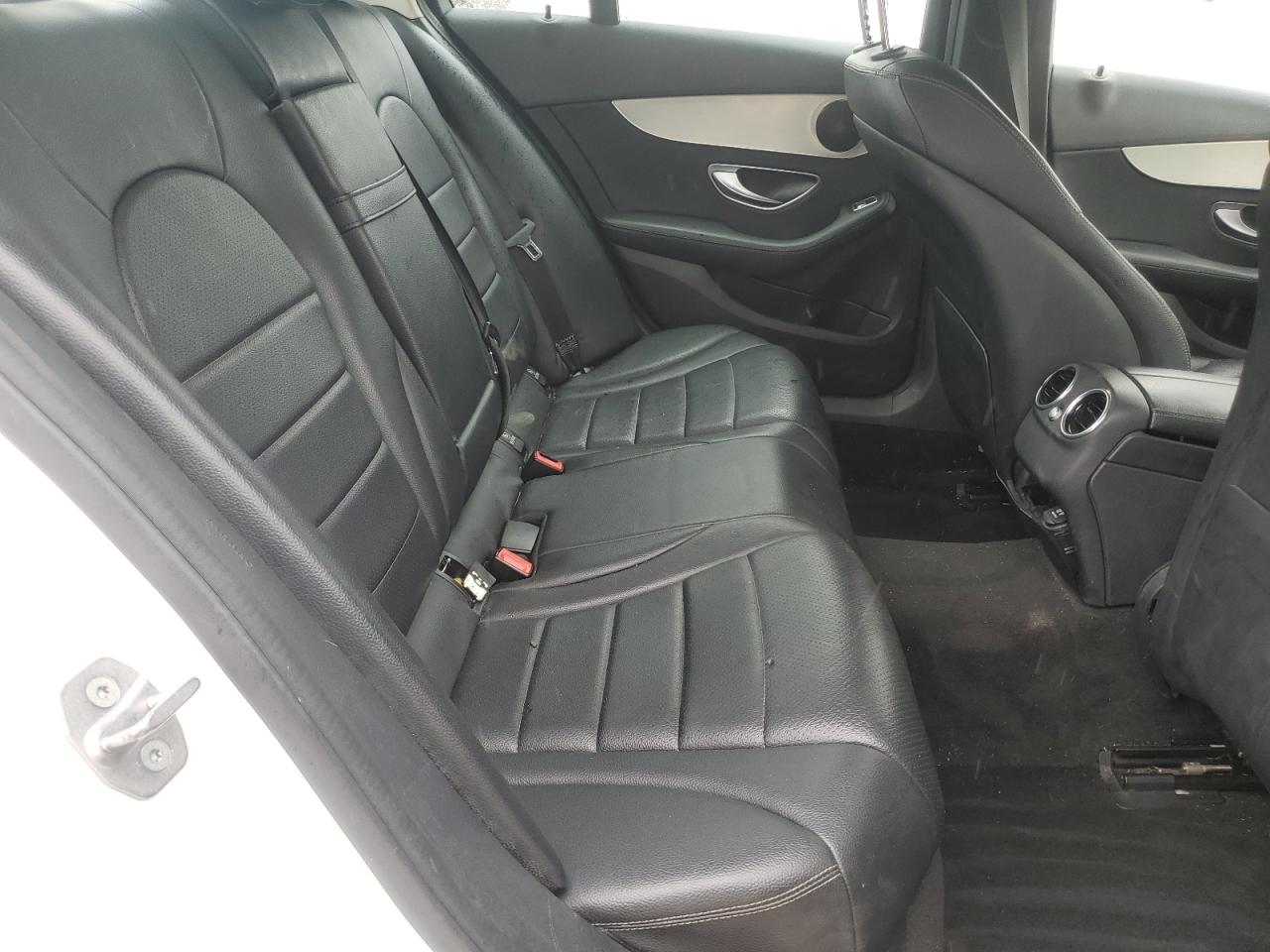 MERCEDES-BENZ C-CLASS 300