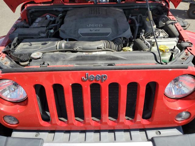 2015 JEEP WRANGLER U 1C4BJWEG1FL535344