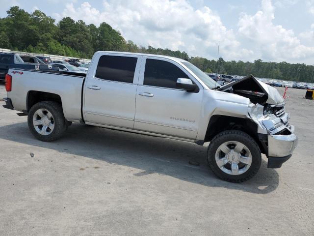 2018 CHEVROLET SILVERADO - 3GCUKSEC5JG396501