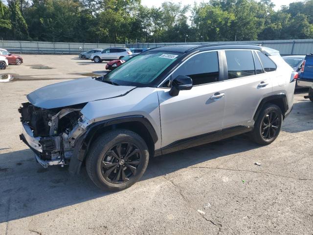 2022 TOYOTA RAV4 XSE - JTME6RFV8ND524928