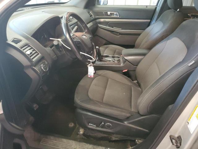 2018 FORD EXPLORER XLT 1FM5K8D80JGA57009