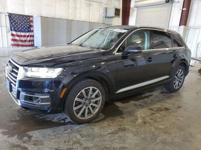 2018 AUDI Q7 PRESTIG - WA1VAAF7XJD007197
