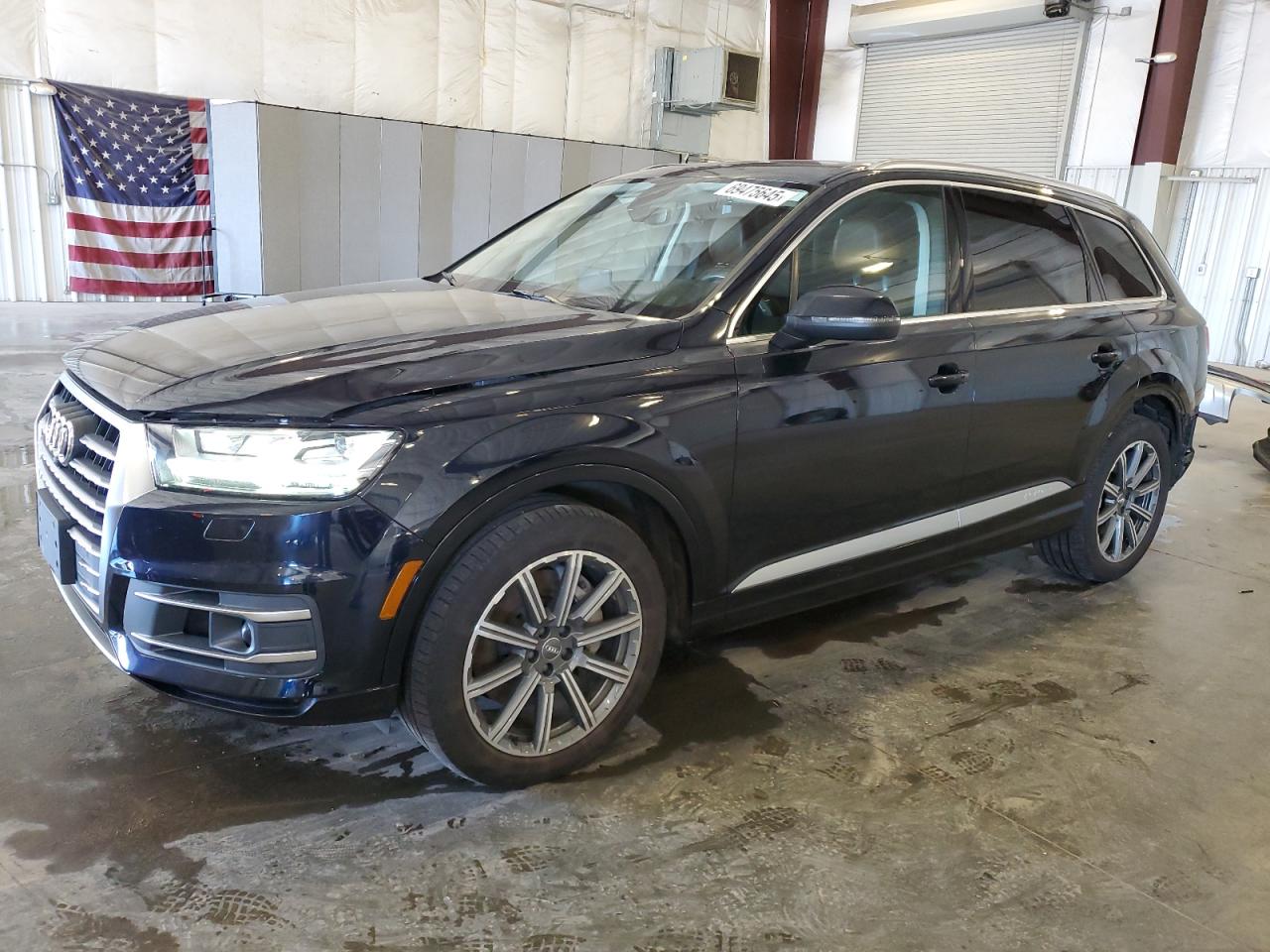 AUDI Q7 PRESTIGE