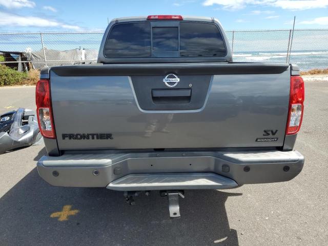2018 NISSAN FRONTIER S 1N6AD0ER7JN752604