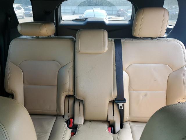 2016 FORD EXPLORER X 1FM5K7D82GGB92074