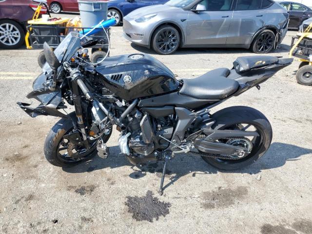 2023 YAMAHA YZFR7 JYARM38E7PA007699