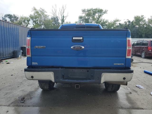 2011 FORD F150 SUPER - 1FTFW1EF3BFA07312