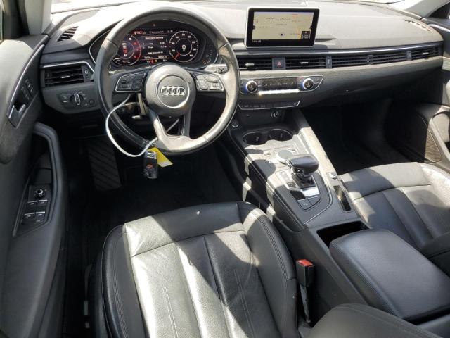 2018 AUDI A4 PREMIUM WAUKMAF42JN015744