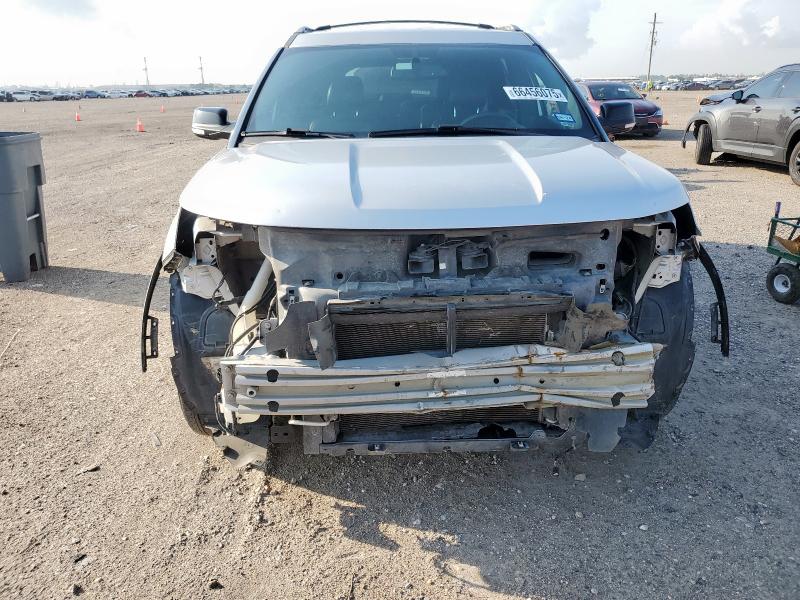 2017 FORD EXPLORER X - 1FM5K7D82HGD12134