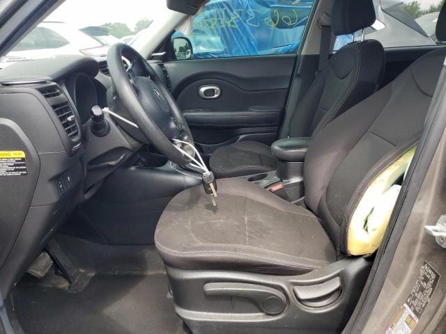 2017 KIA SOUL - KNDJN2A23H7430285