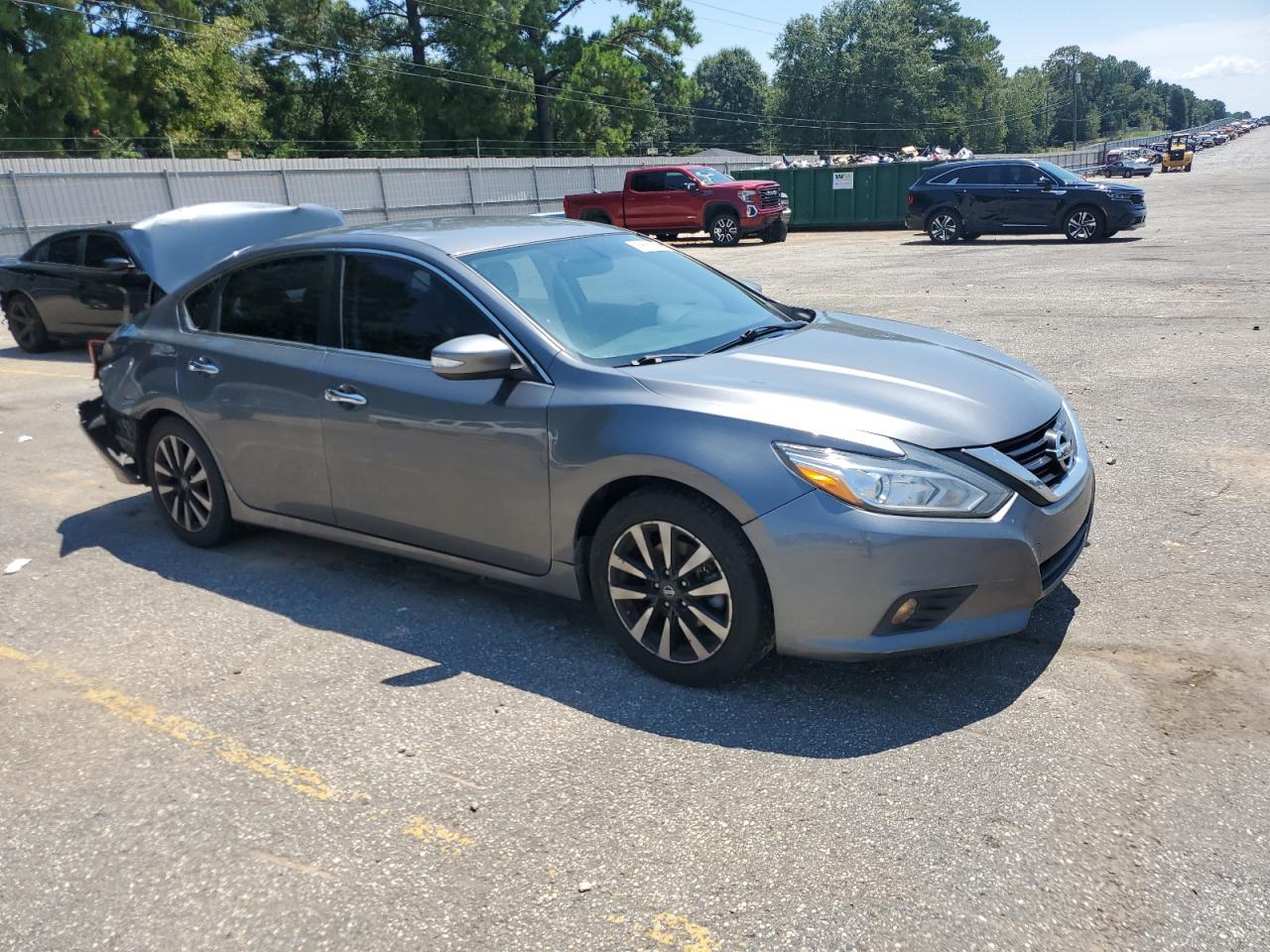 NISSAN ALTIMA 2.5