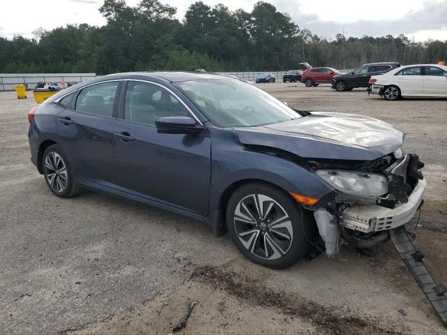 2017 HONDA CIVIC EXL 2HGFC1F70HH644506