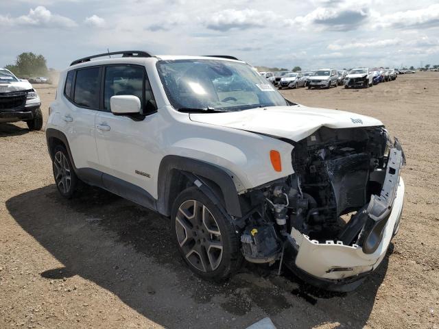 2019 JEEP RENEGADE L ZACNJBB13KPJ84834