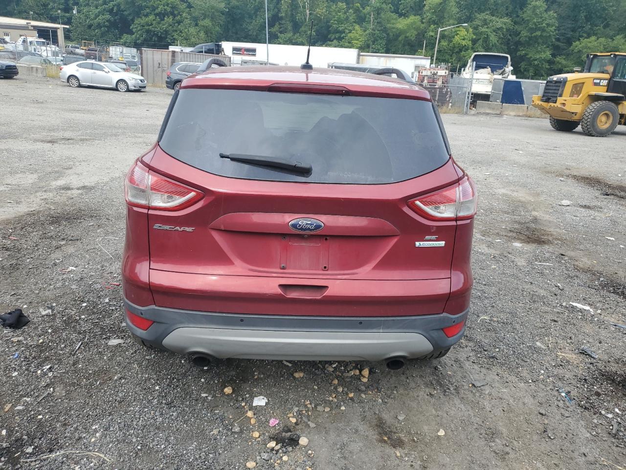 FORD ESCAPE SE