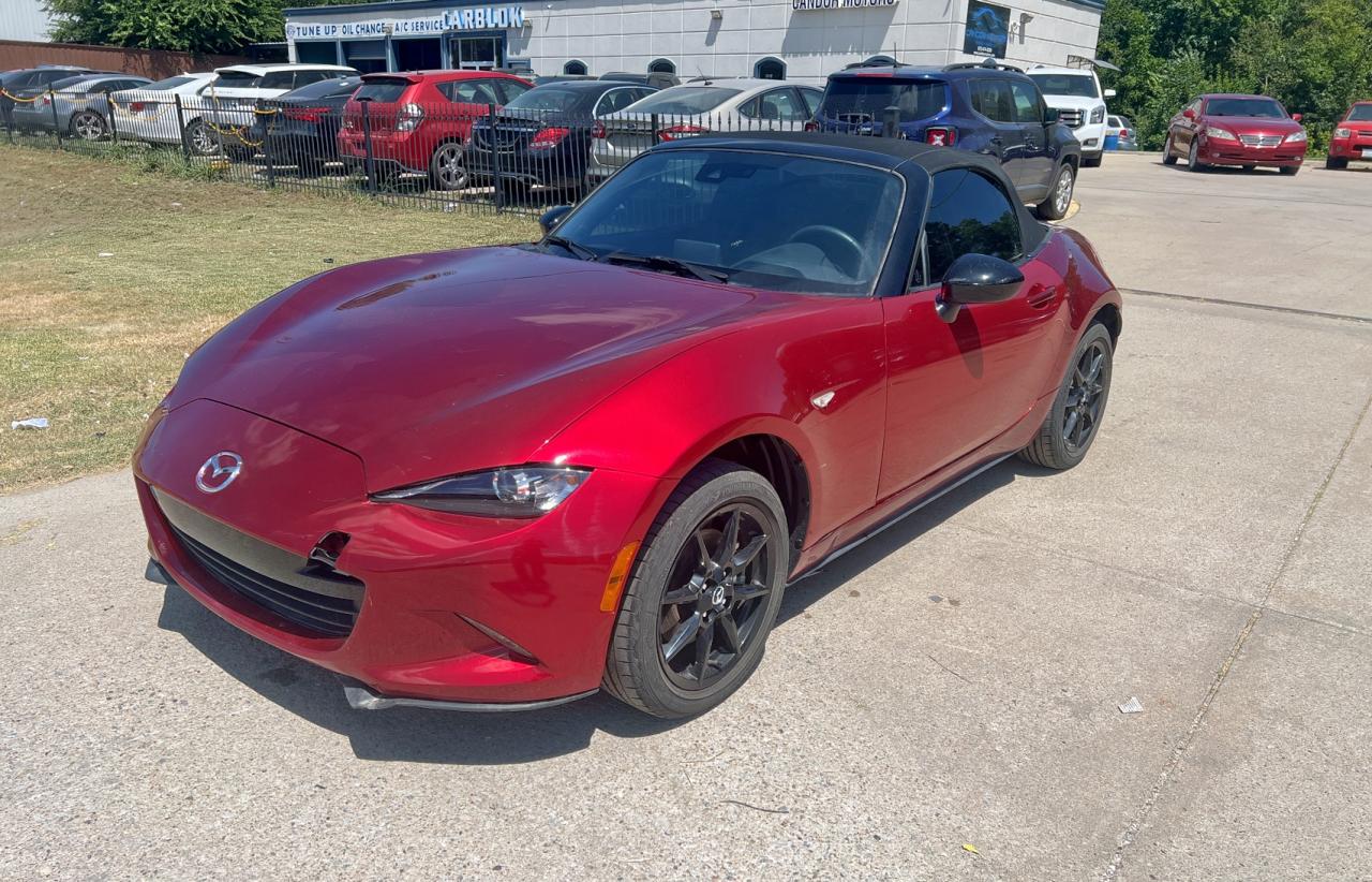MAZDA MX-5 SPORT