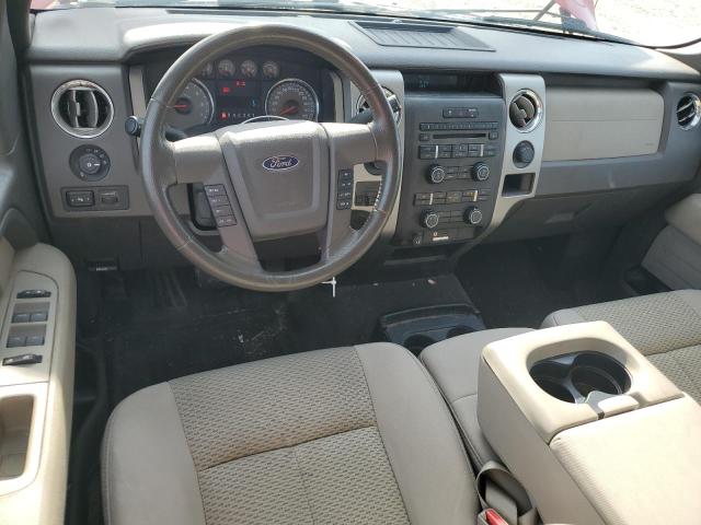 2010 FORD F150 SUPER - 1FTFX1EV0AKE23926
