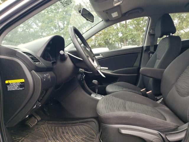 2017 HYUNDAI ACCENT SE #3261266931