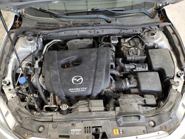 2018 MAZDA 3 TOURING 3MZBN1V31JM201257