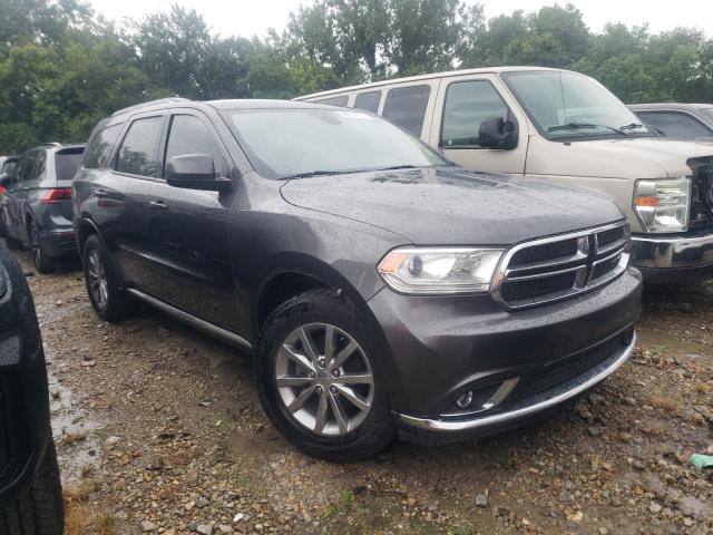 2018 DODGE DURANGO SX 1C4RDHAGXJC160103