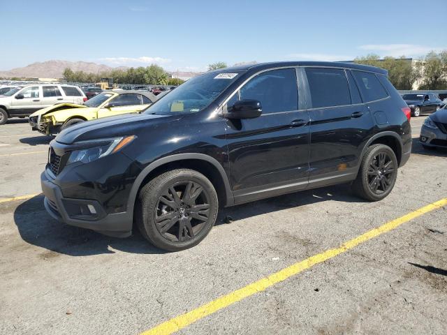 2021 HONDA PASSPORT S 5FNYF8H28MB012488