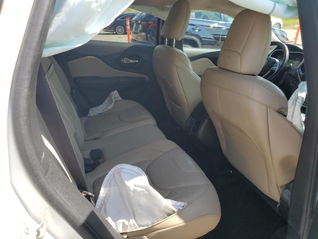 2016 JEEP CHEROKEE LIMITED 1C4PJMDS4GW296730