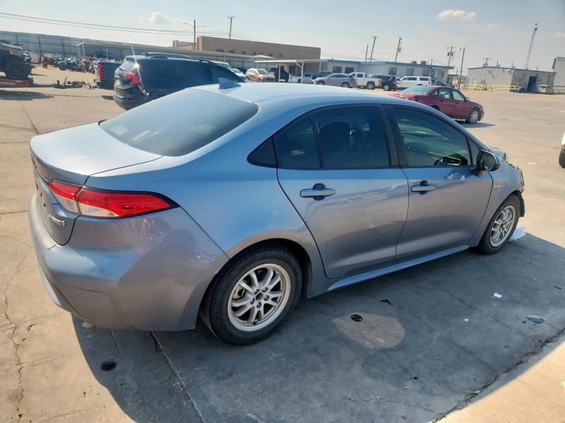 2021 TOYOTA COROLLA LE - JTDEAMDE3MJ006410