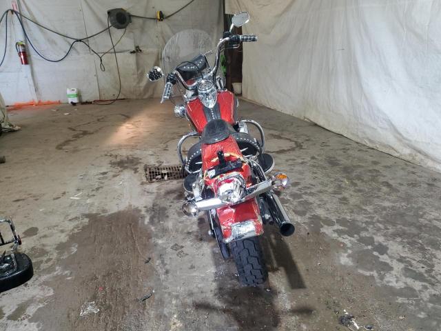 2013 HARLEY-DAVIDSON FLSTC HERI 1HD1BWV11DB025422