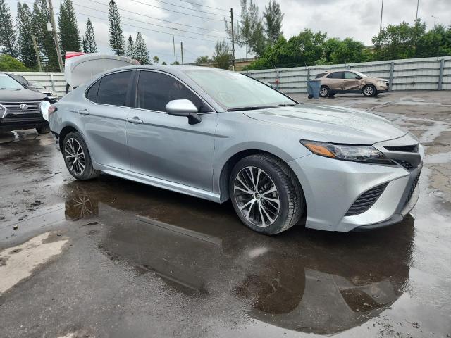 2020 TOYOTA CAMRY SE - 4T1G11AK3LU509803