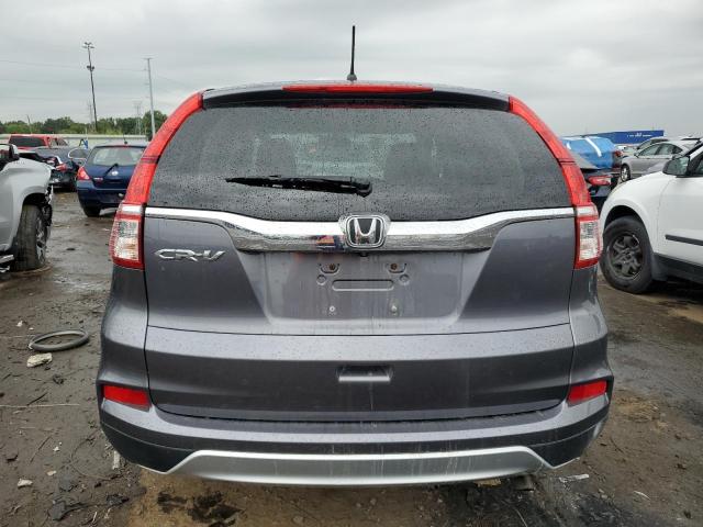 2016 HONDA CR-V EX - 3CZRM3H57GG724488