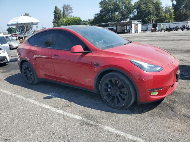 2023 TESLA MODEL Y 7SAYGAEE2PF627757