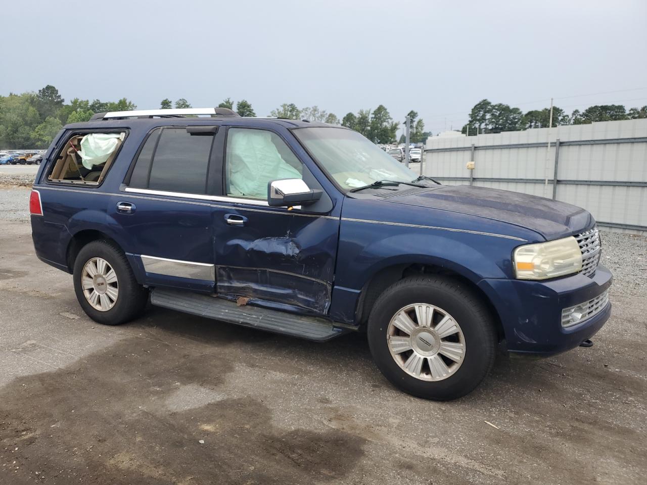 Lot #3312605174 2008 LINCOLN NAVIGATOR