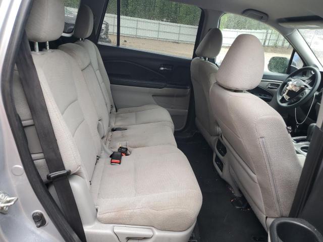 2018 HONDA PILOT LX 5FNYF5H15JB027337