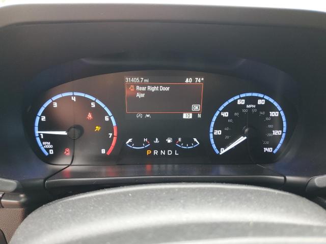 2021 FORD BRONCO SPO #3304515551