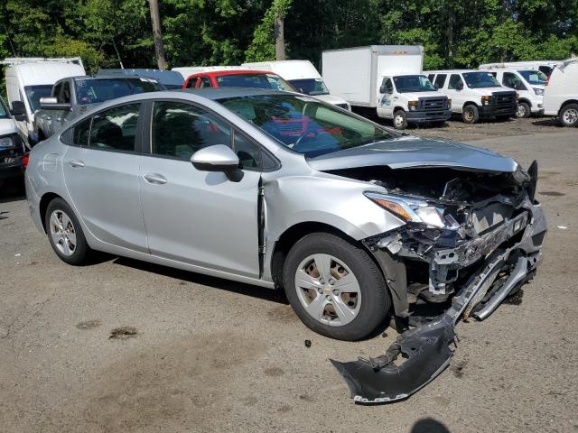 2017 CHEVROLET CRUZE LS - 1G1BC5SM2H7176542