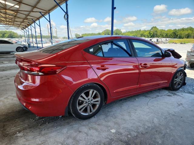 2018 HYUNDAI ELANTRA SEL 5NPD84LF0JH247332