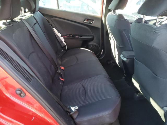 2021 TOYOTA PRIUS PRIM - JTDKAMFPXM3173742