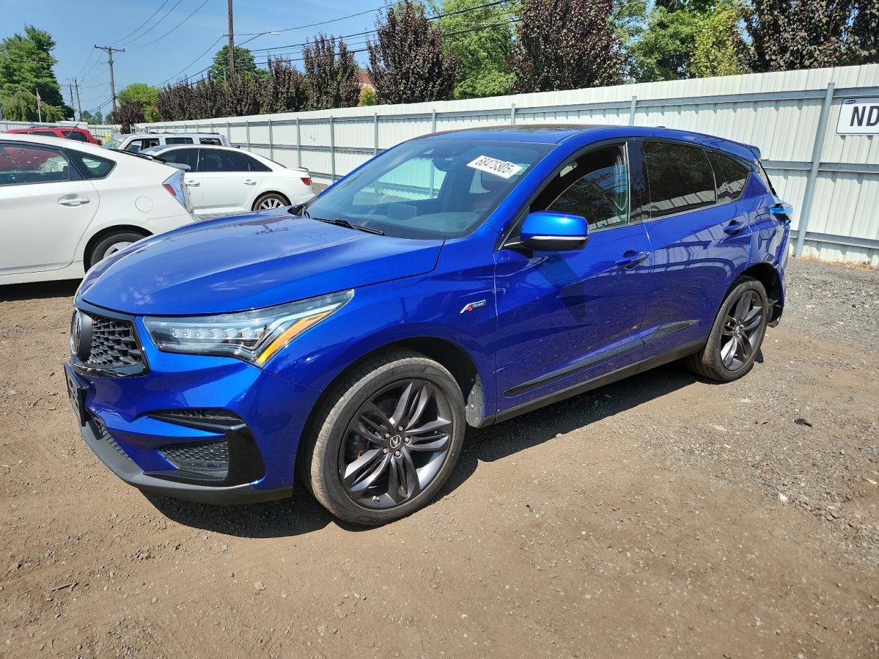 ACURA RDX A-SPEC