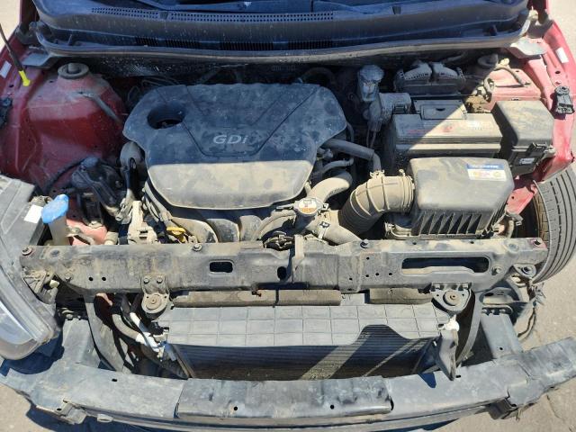 2015 HYUNDAI ACCENT GLS KMHCT4AE8FU936144