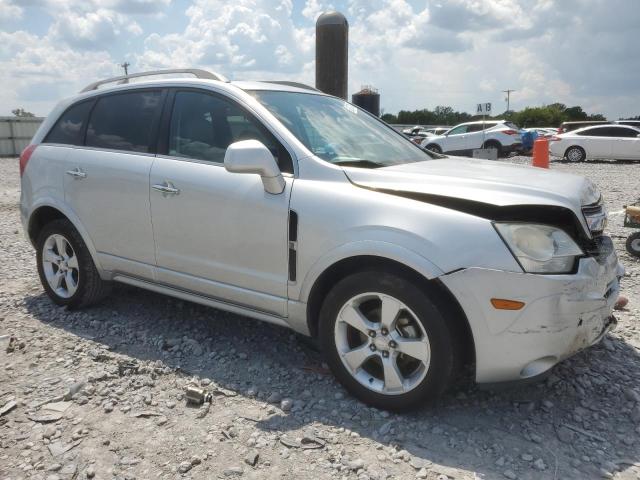 2013 CHEVROLET CAPTIVA LTZ - 3GNAL4EK2DS563490