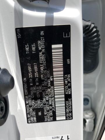 2020 LEXUS NX 300 BAS JTJAARBZ8L5008658