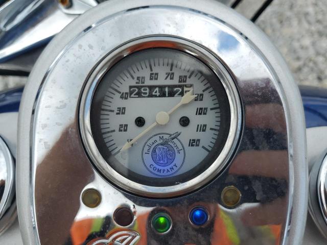 2000 INDIAN MOTORCYCLE CO. CHIEF - 5CDCNB51XYG002040