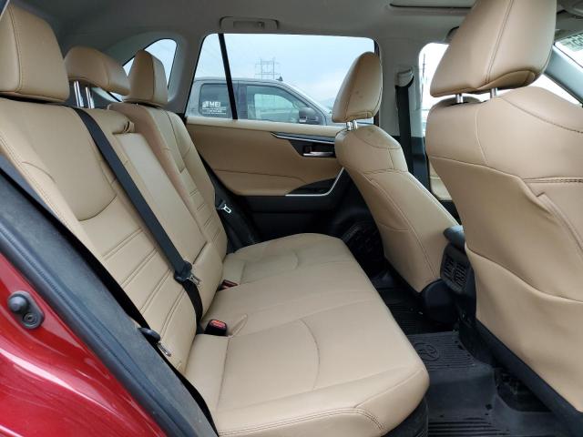 2021 TOYOTA RAV4 XLE P - 4T3B6RFV9MU059760