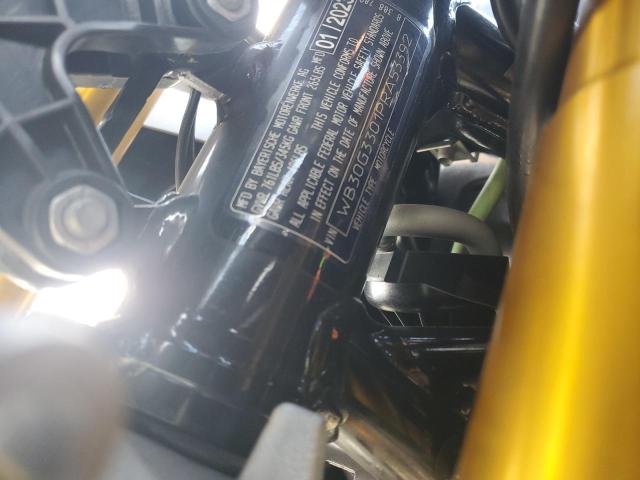 2023 BMW G310 GS WB30G3301PRA53392