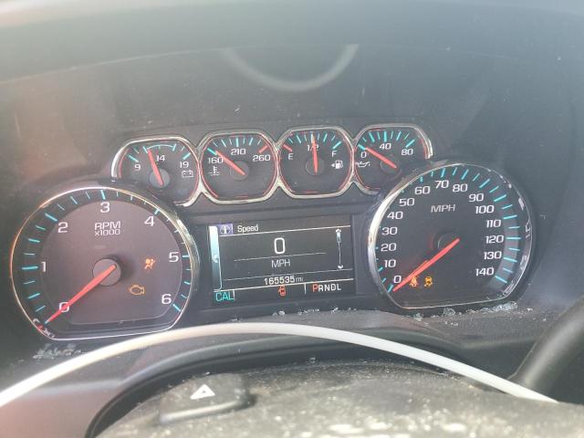2017 CHEVROLET SILVERADO - 3GCUKREC1HG263107