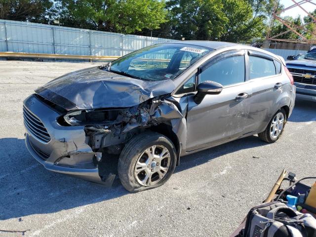 Global Auto Auctions: 2014 FORD FIESTA SE