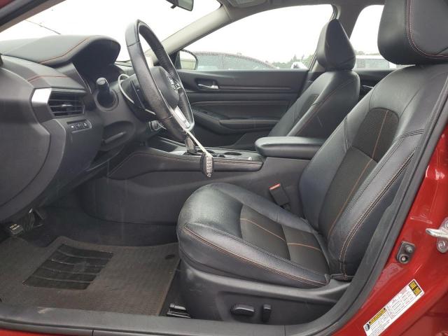 2020 NISSAN ALTIMA SR 1N4BL4CV6LC136544